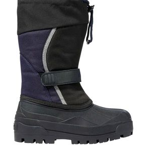 Kids LL Bean Winter Northwood Snow Boots (Size 11)